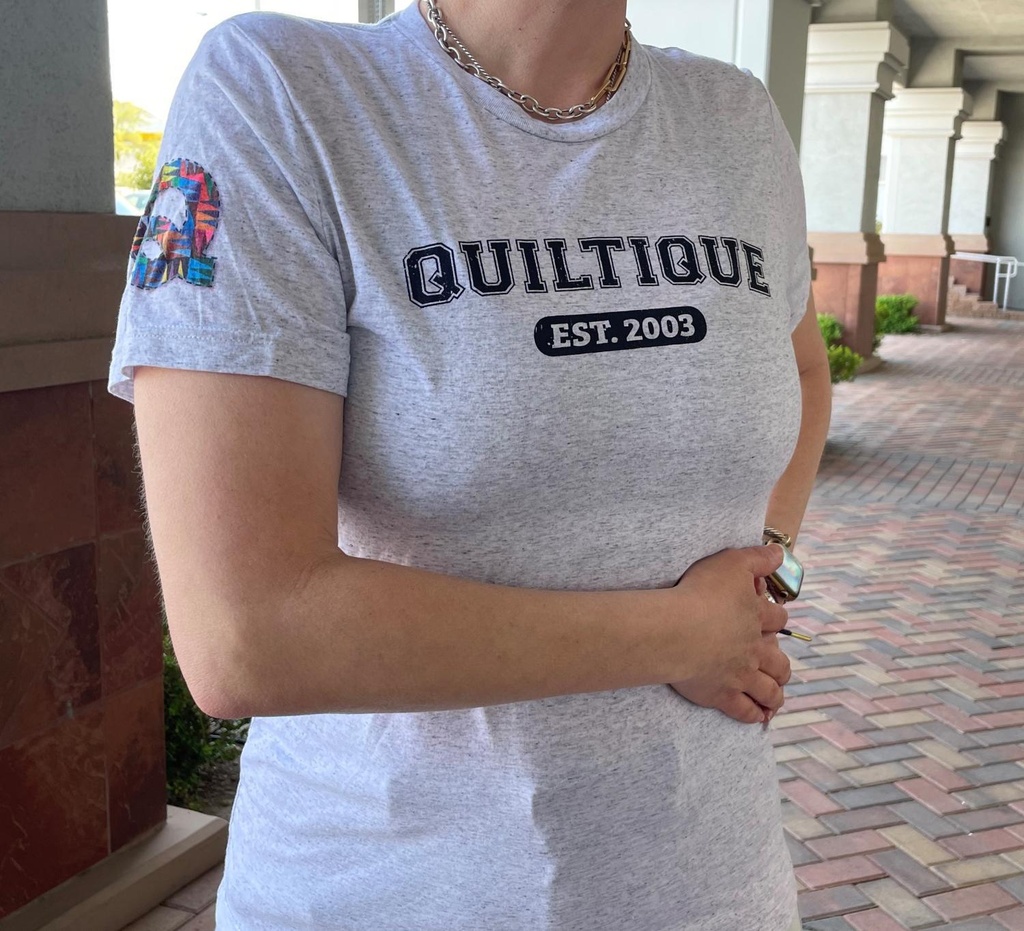 Quiltique 20th T-Shirt S