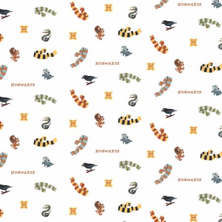 Harry Potter House Scarves