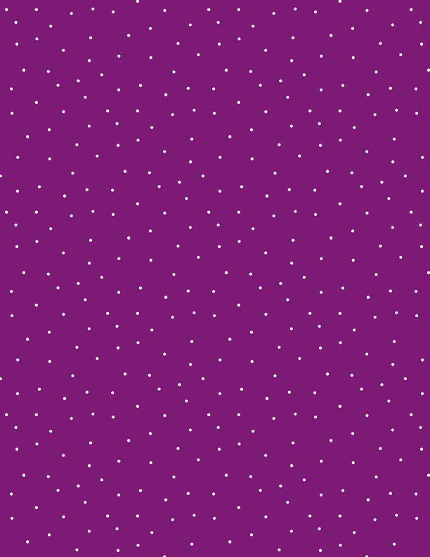 Essentials Pindots Mulberry*