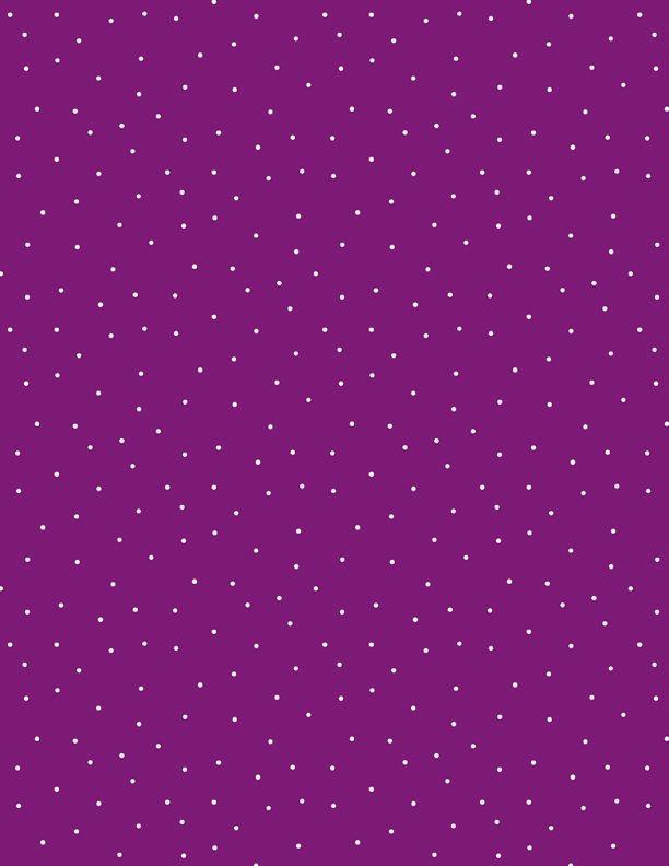 Essentials Pindots Mulberry*