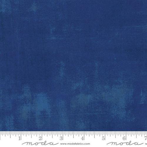 108" Grunge Cobalt