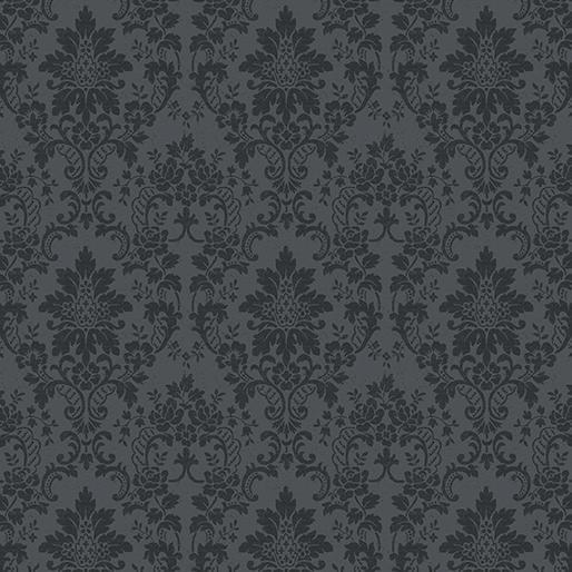 A Beautiful Life Damask Charco