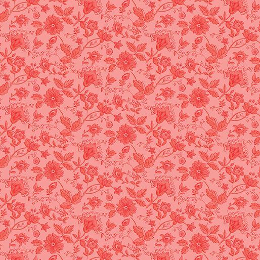 A Beautiful Life Brocade Peach