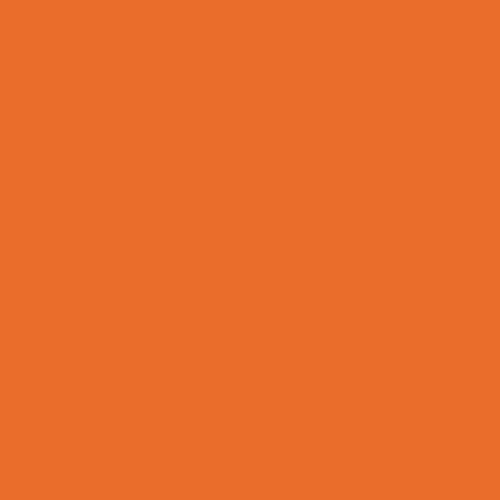 Pure Solids Burnt Orange*