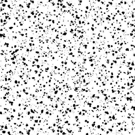 108" Speckles