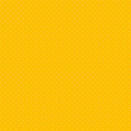 Illusions Dots Yellow