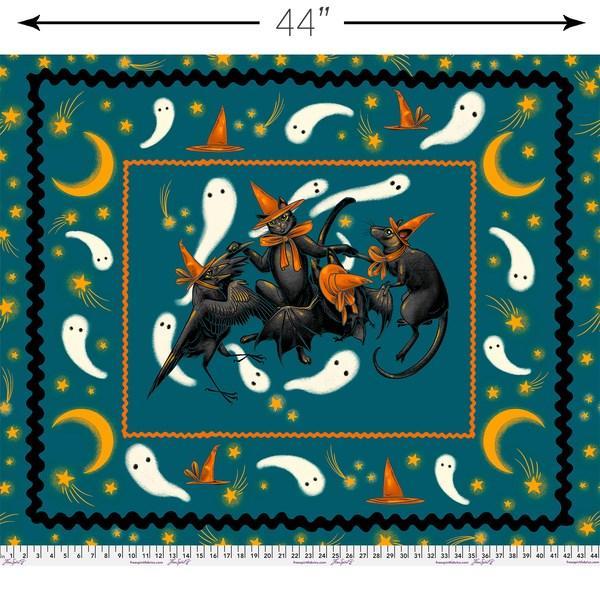 Storybook Halloween Dance Pane