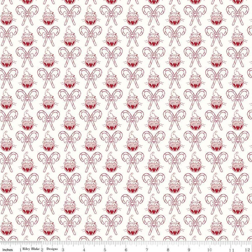 Christmas With Scaredy Cat Cre