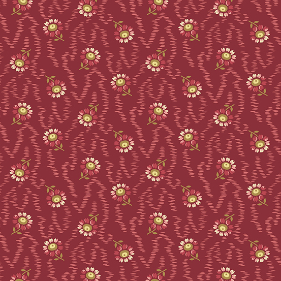 Lady Tulip Pressed Flower