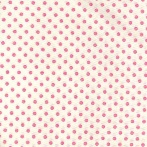 Dots Cream & Pink