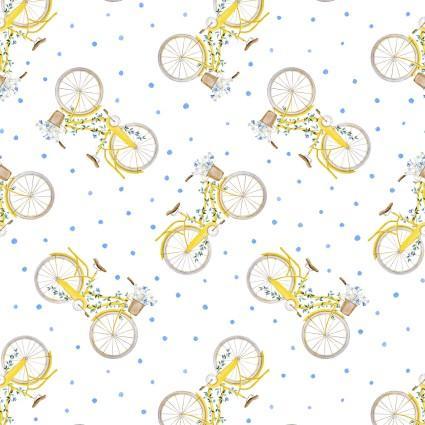 Periwinkle Spring Bicycles