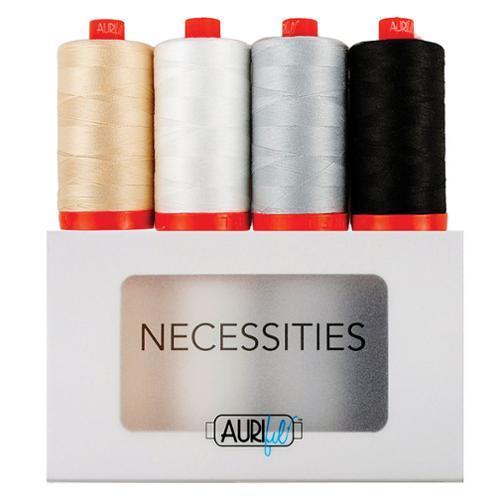 Aurifil Necessities 50wt