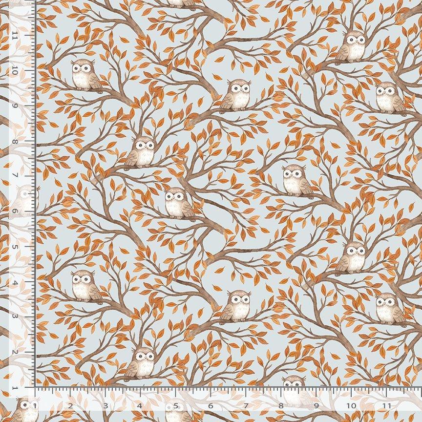 Forest Dreams Mist Hoot