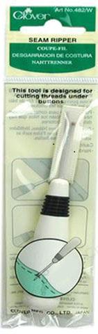 Seam Ripper White