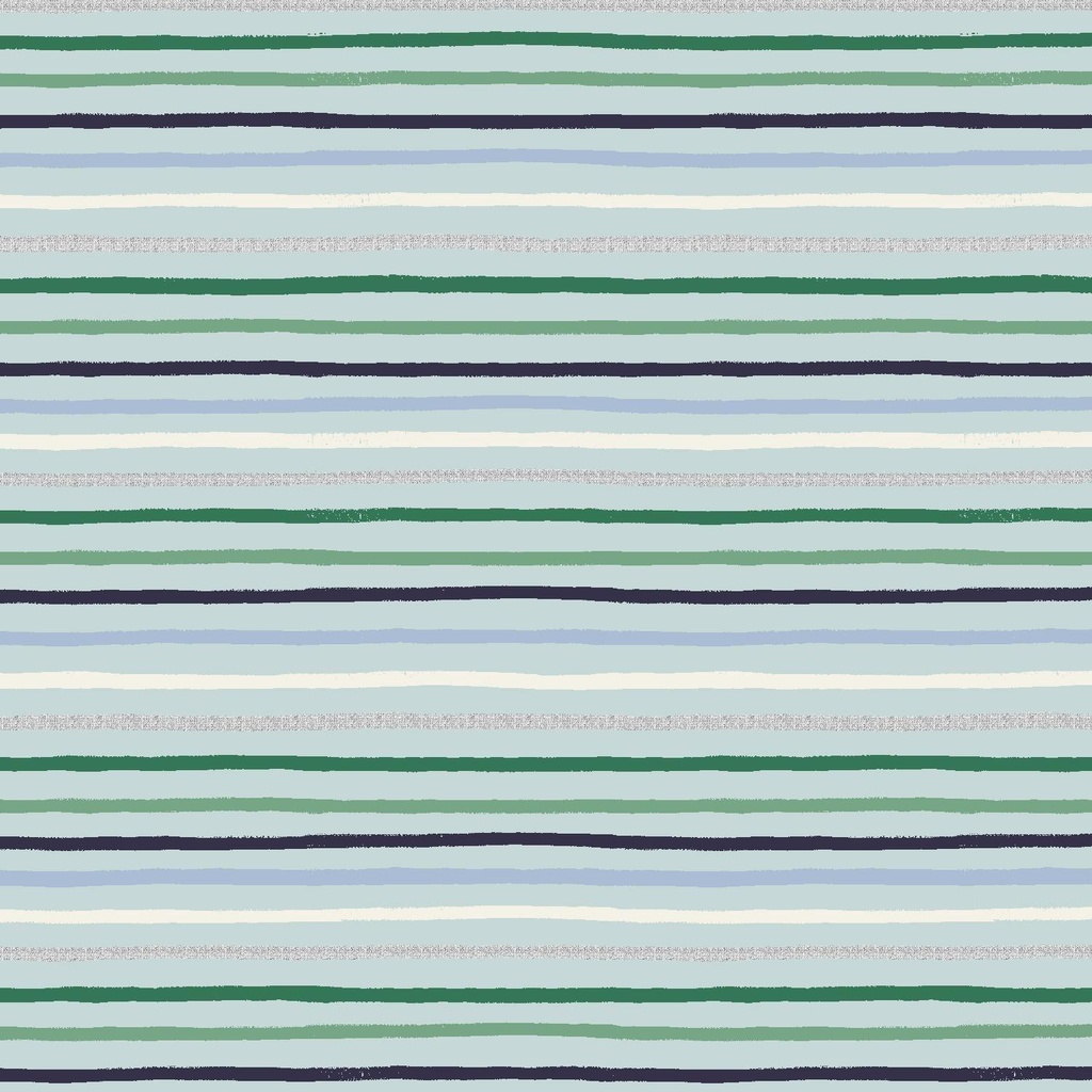 Holiday Classics Stripe Mint