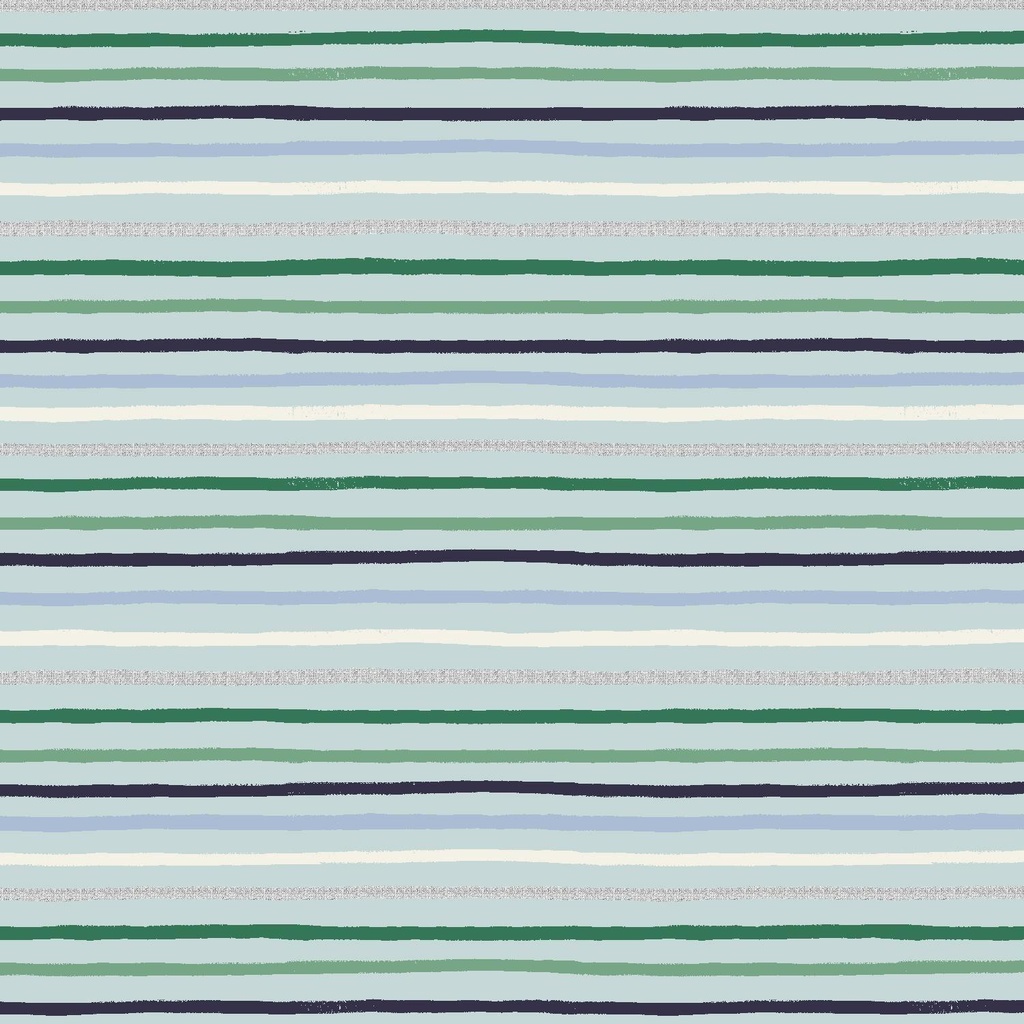 Holiday Classics Stripe Mint