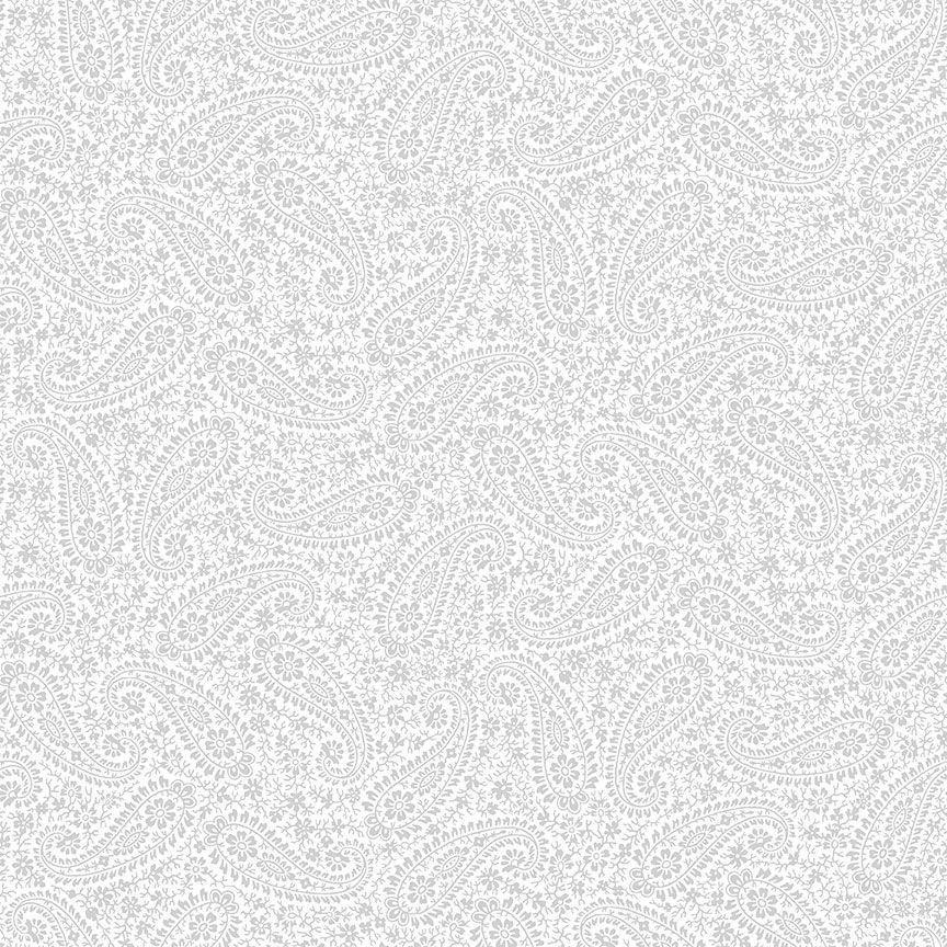Floral Paisley