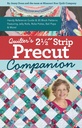 Quilters 2.5" Strip Precut Comp.