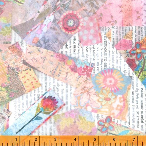 108" Multi New Vintage