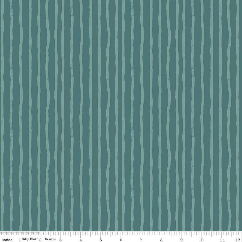 Roar Stripes Teal