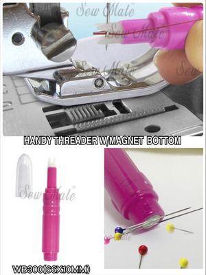 Handy Needle Threader