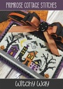 Witchy Way Cross Stitch