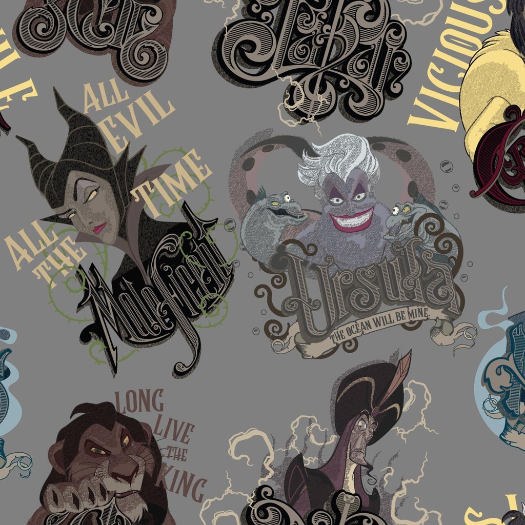 Disney Villains