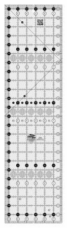 6.5" x 24.5" CGR Ruler