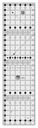 CGR Ruler 6.5" x 24.5"