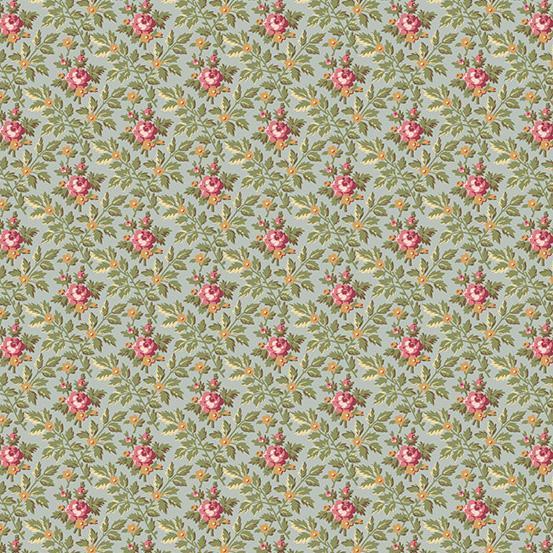 French Mill Grey WallpaperRose