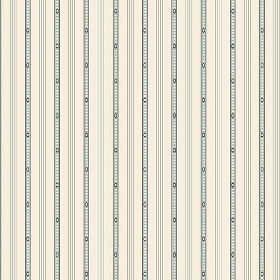 French Mill Grey Stripe