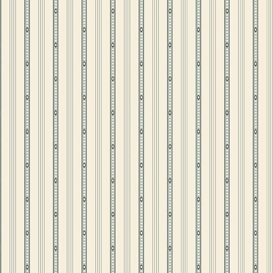 French Mill Grey Stripe