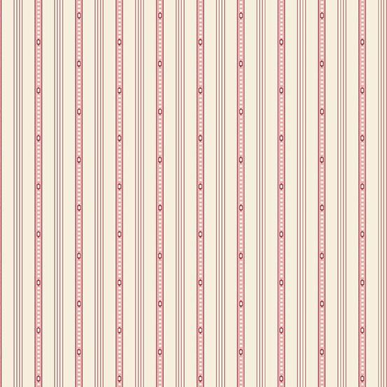 French Mill Pink Stripe