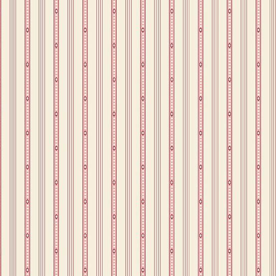 French Mill Pink Stripe