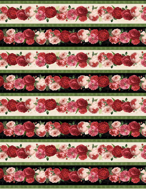 Daydream Garden Stripe