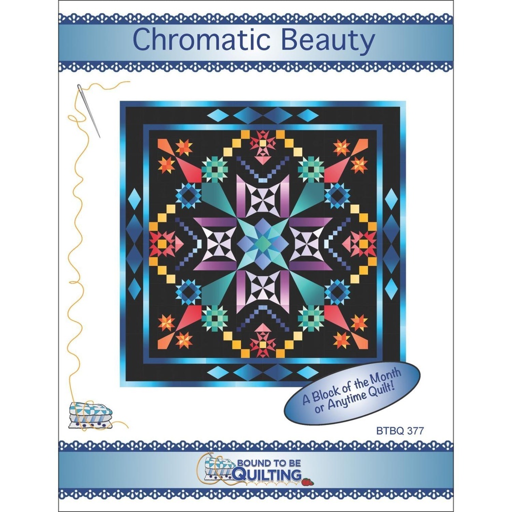 Chromatic Beauty BOM