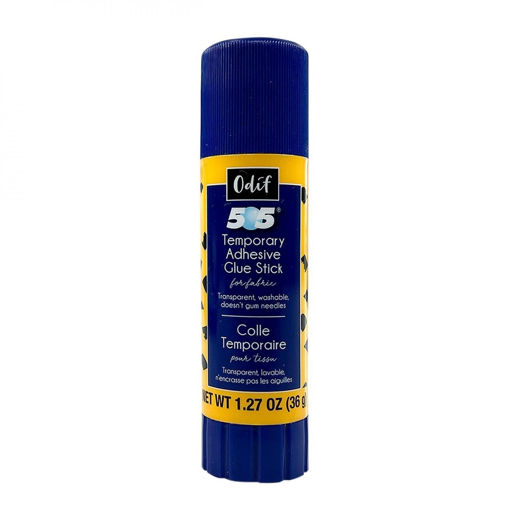 505 Temp Glue Stick for Fabric