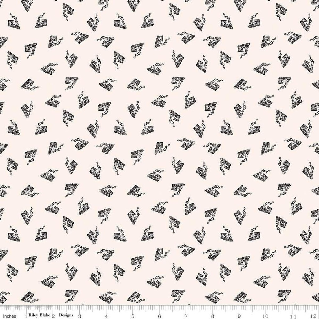 'Round the Mountain All Aboard