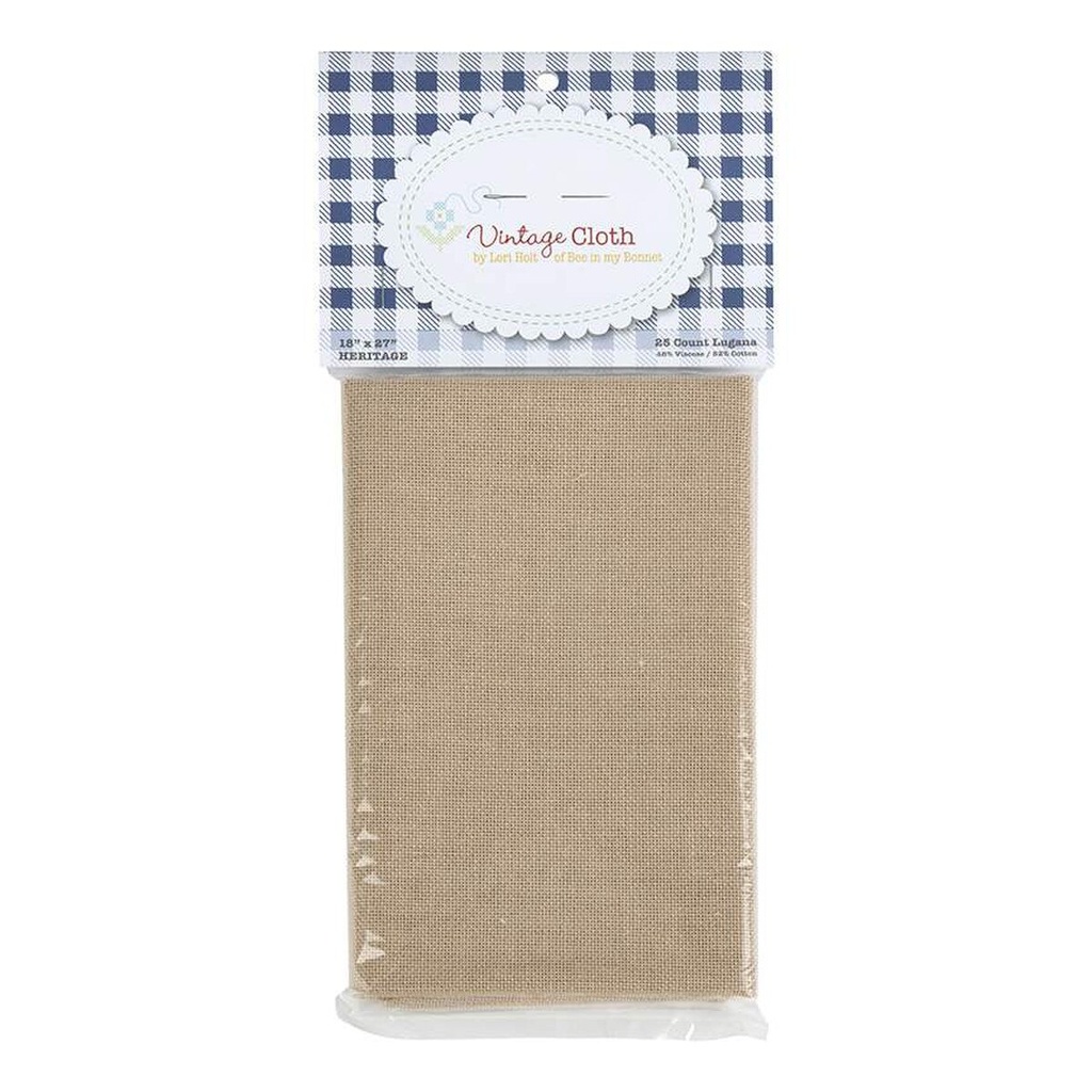 Vintage Cloth 25ct Heritage