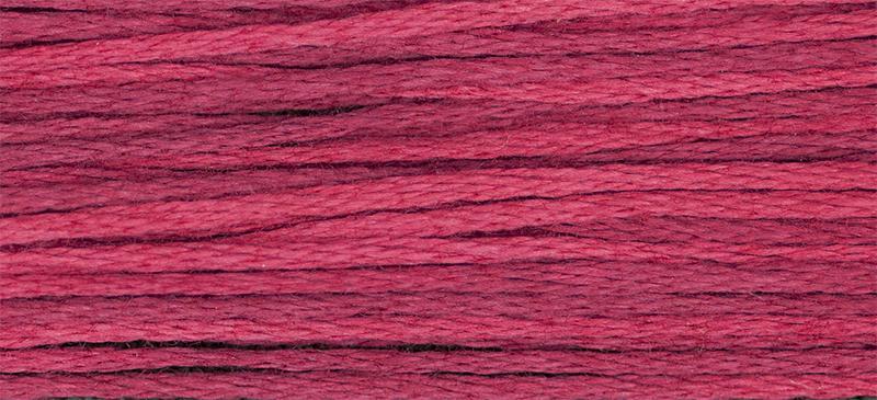 Weeks Dye Works Garnet