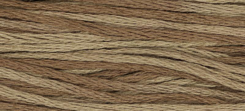 Weeks Dye Works Mocha