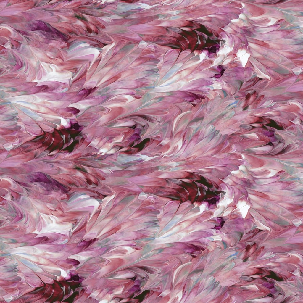 108" Fluidity Pink