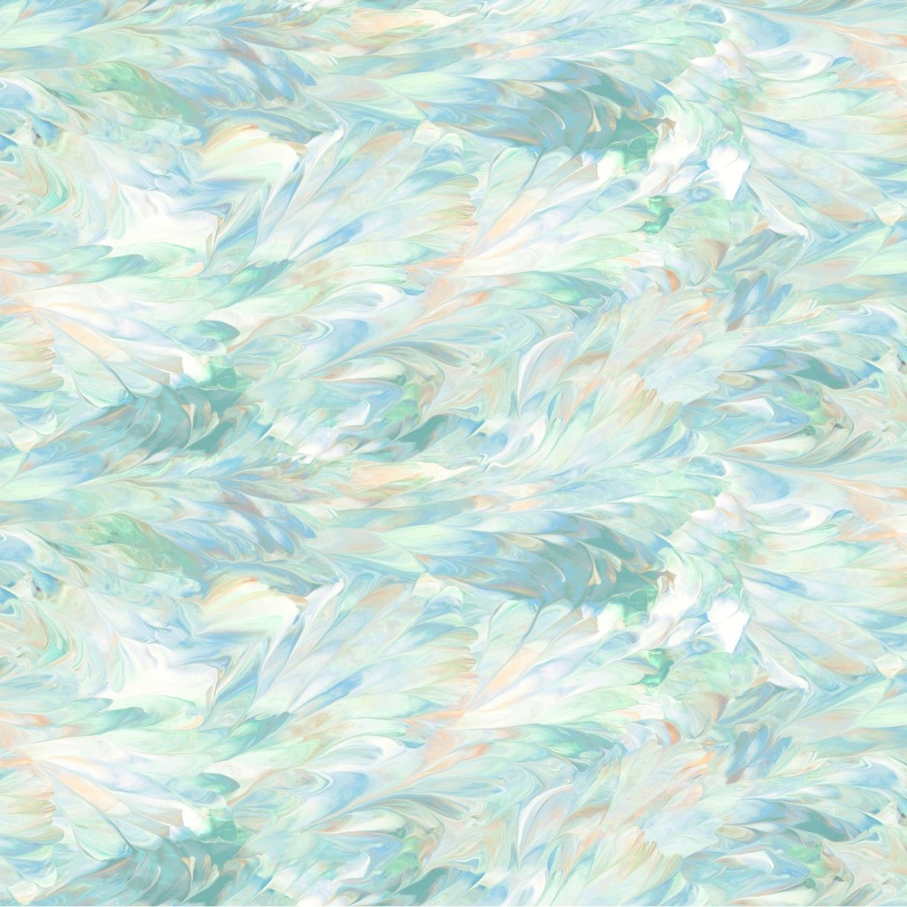 Fluidity 108" Mint