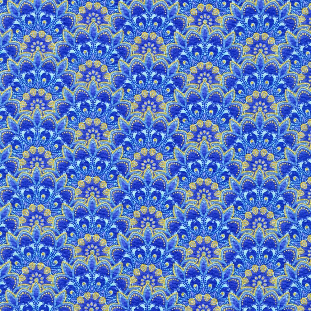 Jaikumari Aquamarine