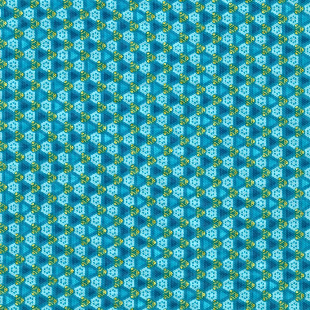 Jaikumari Turquoise