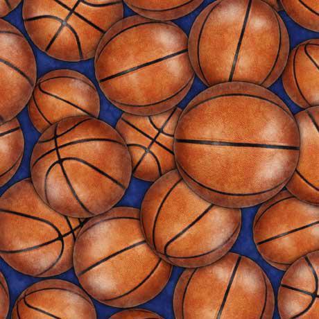 Slam Dunk Packed Basketballs