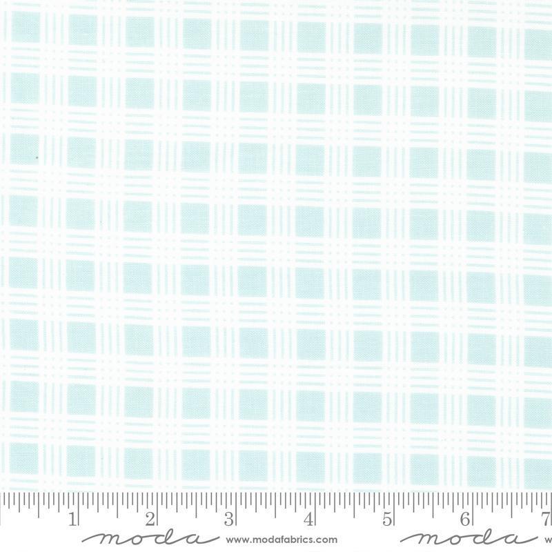 Lovestruck Plaid Mist