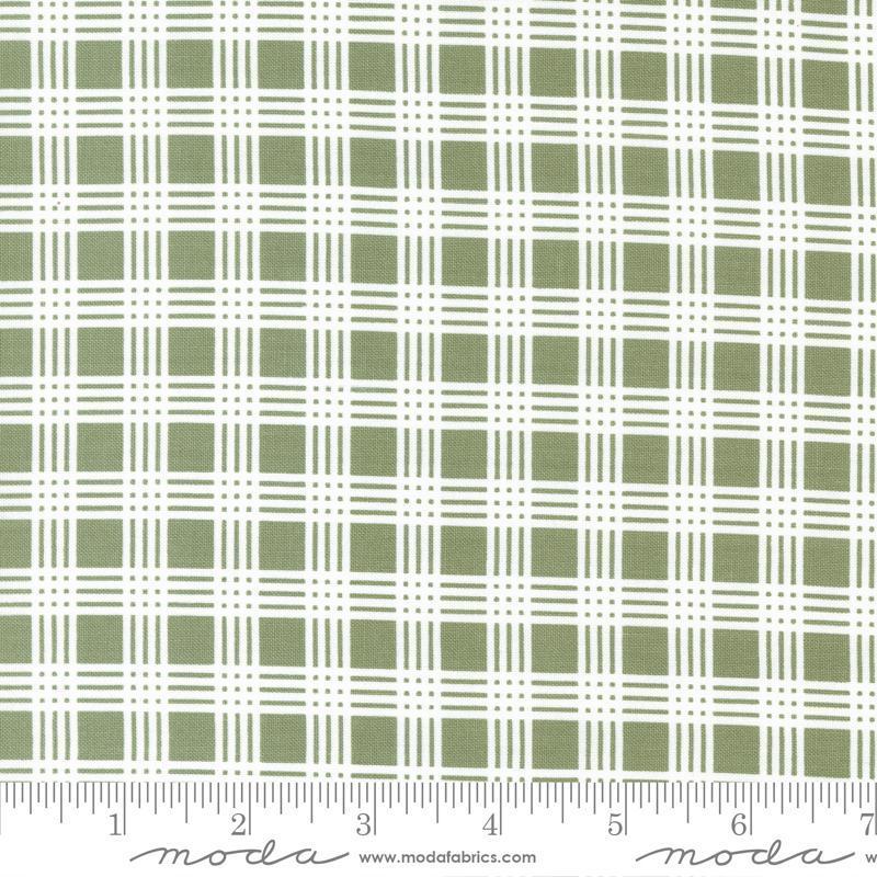 Lovestruck Plaid Fern