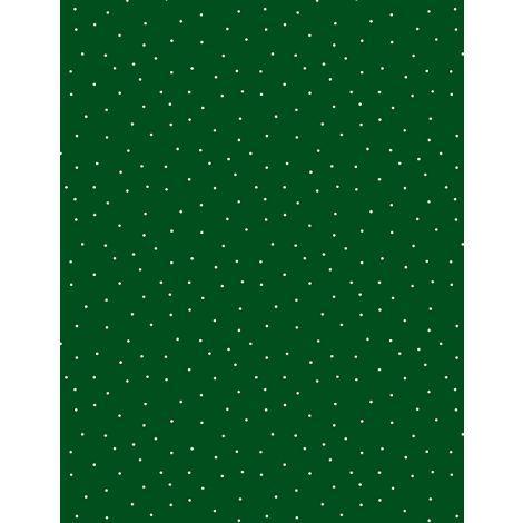 Essentials Pindots Green/White*