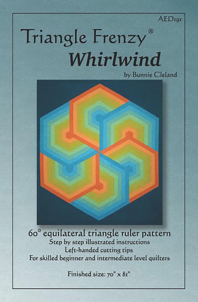 Triangle Frenzy Whirlwind